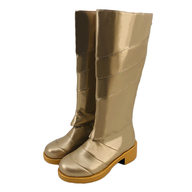 Fate Oda Nobunaga Cosplay Shoes for Anime Conventions and Performances - Halloweez