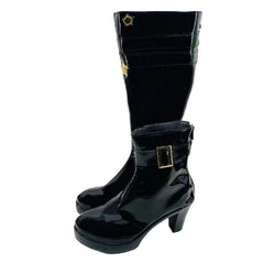 Ji Ling Fairy Tale Record Cosplay Shoes for Anime Conventions and Performances - Halloweez