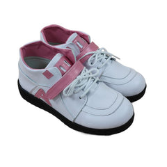 2062NIKKE Victory Goddess Nikke Wonderland Bunny Girl Alice Cosplay Shoes for Anime Expo - Halloweez