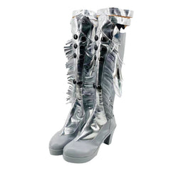 Douluo Continent Bai Chenxiang Cosplay Shoes for Anime Expo Performance - Halloweez