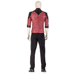 Halloweez Shang-Chi Halloween Cosplay Costume – Men's Kung Fu Master Outfit for Festive Celebrations - Halloweez