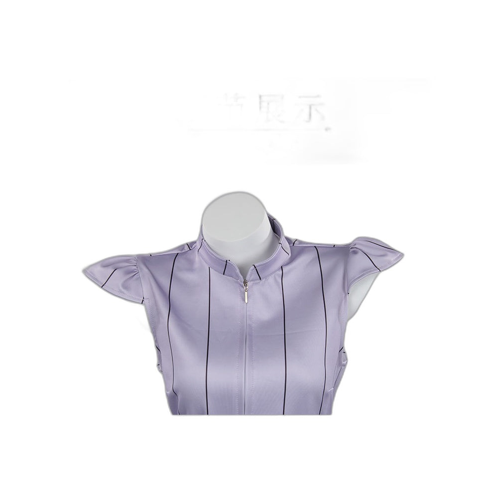 Halloween Anime Ninja Cosplay Costume Hyuga Hinata Cosplay Anime Role Play - Halloweez