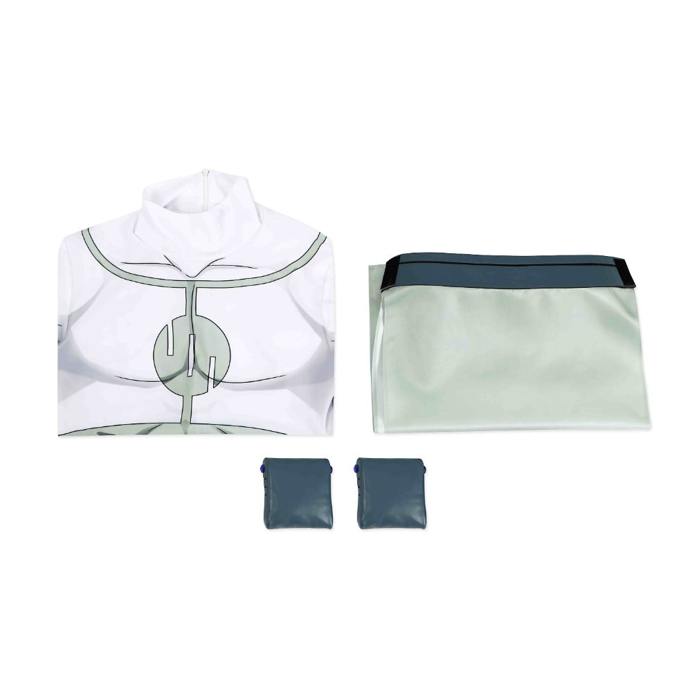 Invincible Season 3 Conquest Cosplay Costume - Official TV Series Outfit - Halloweez