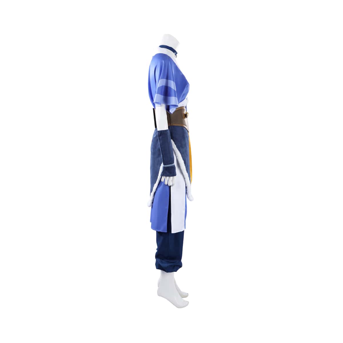 Avatar The Last Airbender Katara Cosplay Costume, Custom High-end for Halloween & Comic Con - Halloweez
