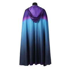 Thor Love and Thunder Gradient Cloak Cosplay Costume by Halloweez