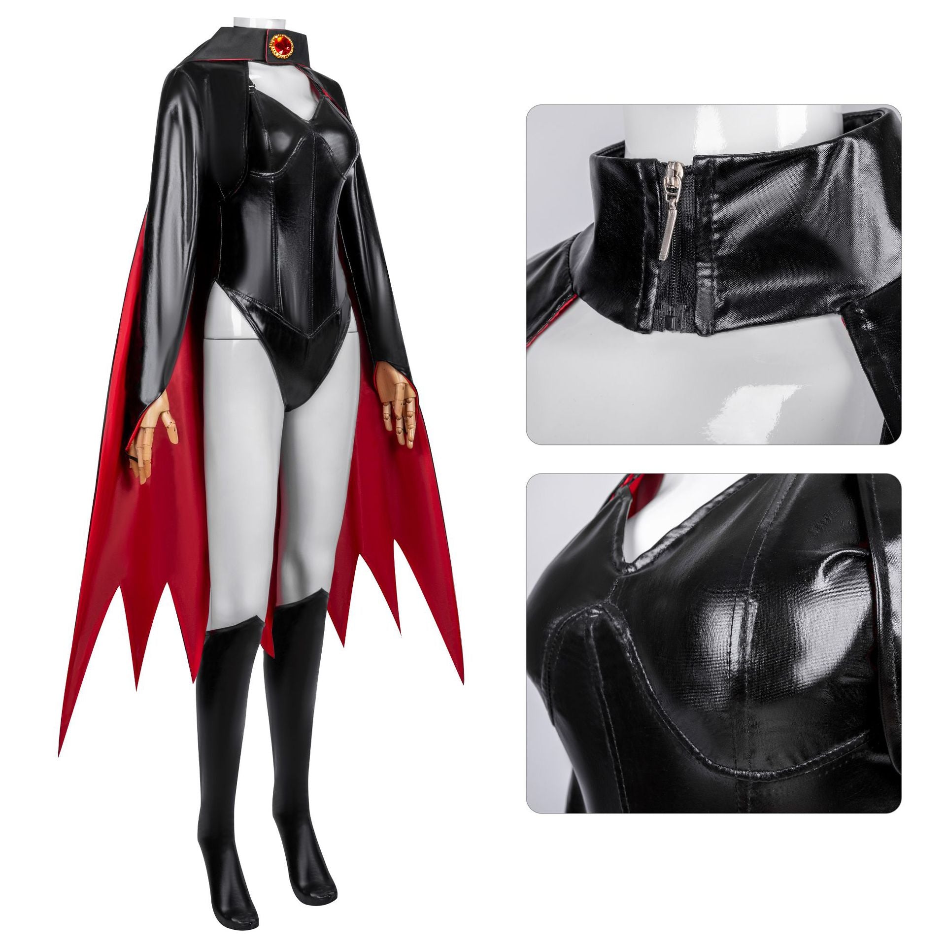 X-Men '97 Jean Grey as Goblin Queen Cosplay Costume - Premium Quality Anime Outfit - Halloweez