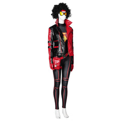 Halloweez Spider-Woman Jessica Drew Costume from Spider-Man: Across the Spider-Verse