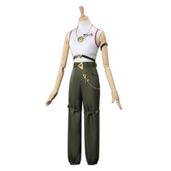 Ino Yamanaka Cosplay Costume - Naruto Anime Cosplay Outfit for Women - Halloweez