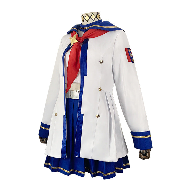 Uma Musume cosplay costume Special Week Tokai Teio Oguri Cap women's clothing anime game performance cos costume - Halloweez