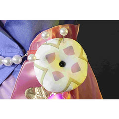 Stunning Halloweez Wang Zhao Jun Cosplay Costume for Enthusiasts - Halloweez