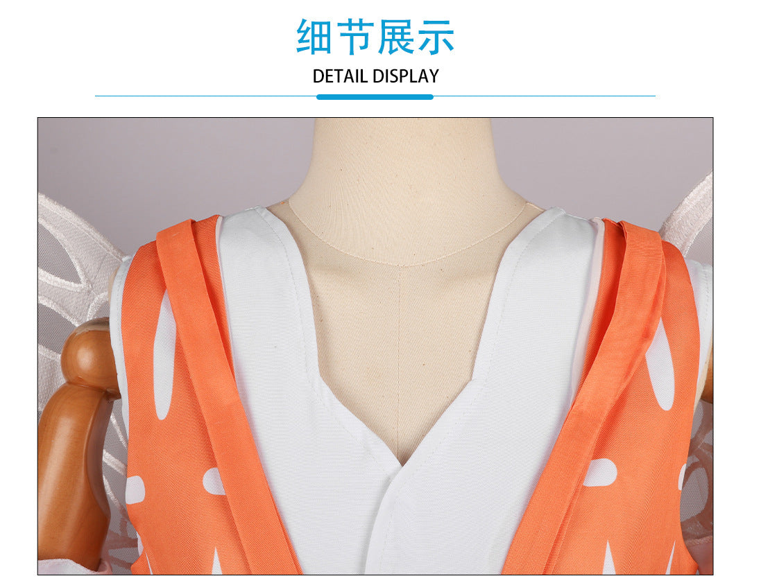 Identity V Tulip Dream Gardener Cosplay Costume Full Set for Women - Halloweez