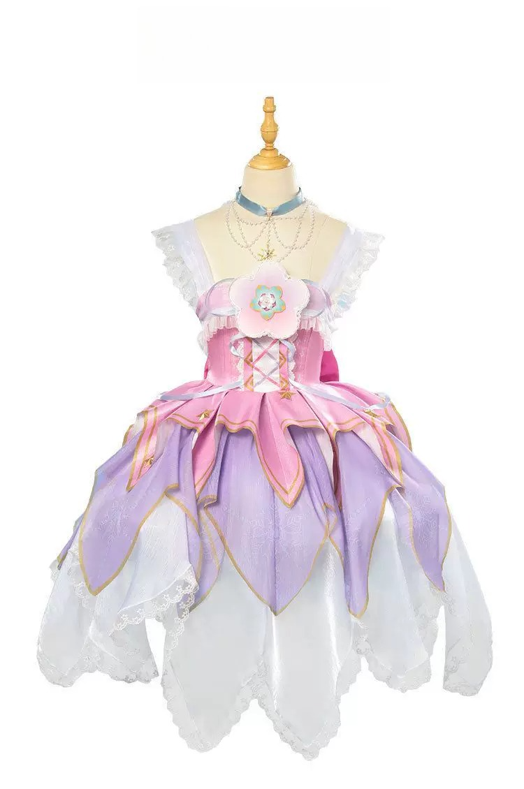 Infinity Nikki Cosplay, Custom Birthday Suit Outfit for Halloween & Comic Con