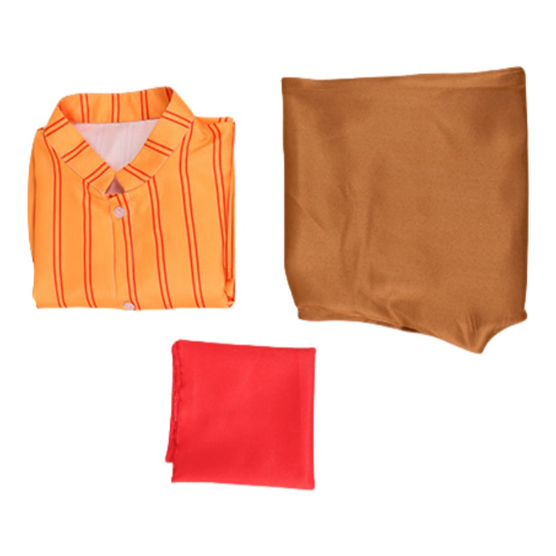 Magic House Antonio Madrigal Cosplay Costume for Children and Adults - Encanto Movie Halloween Performance - Halloweez