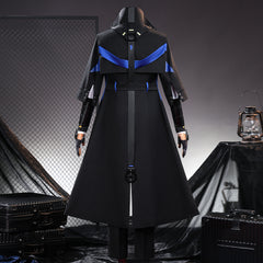 Dragon Raja Cassell Gate Chu Zihang Cosplay Costume Custom for Convention Halloween