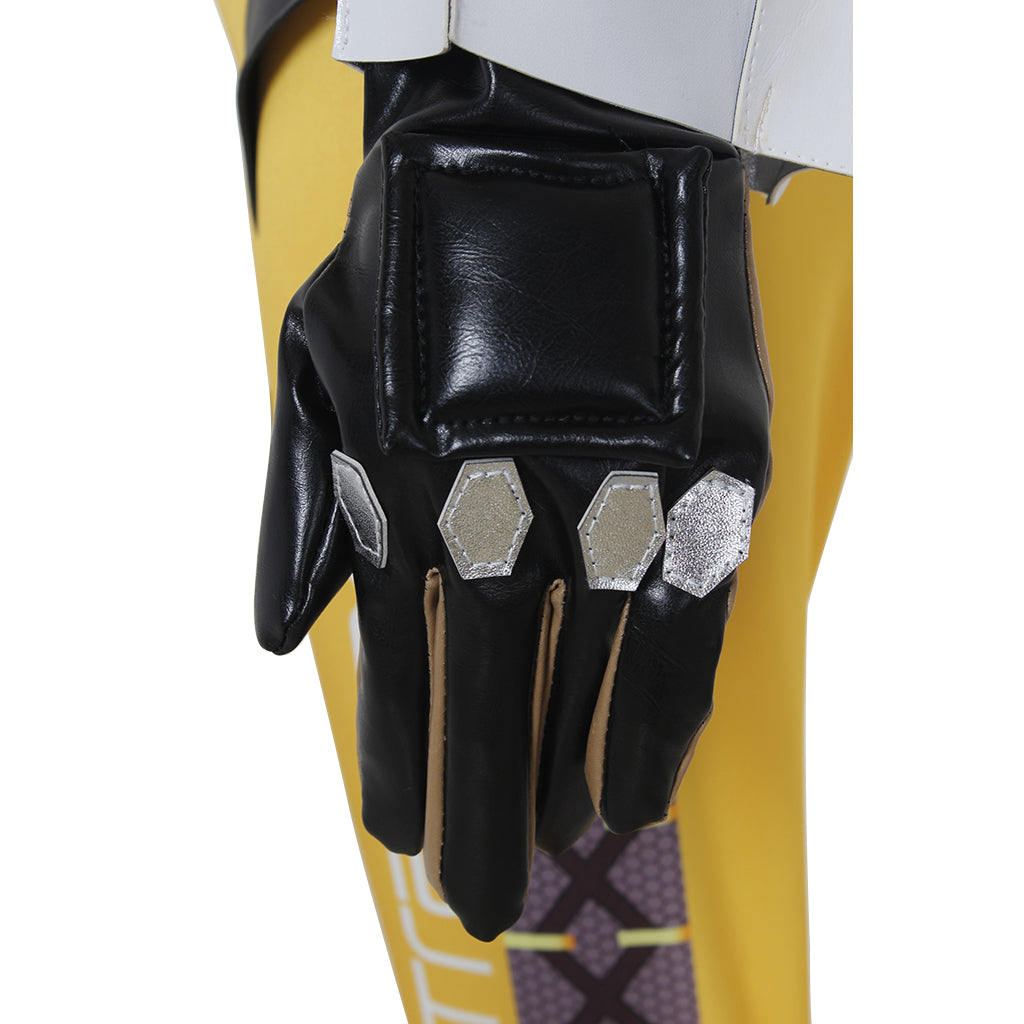 Halloweez Game Tracer Cosplay Costume | Premium Battle Uniform for Gamers and Enthusiasts