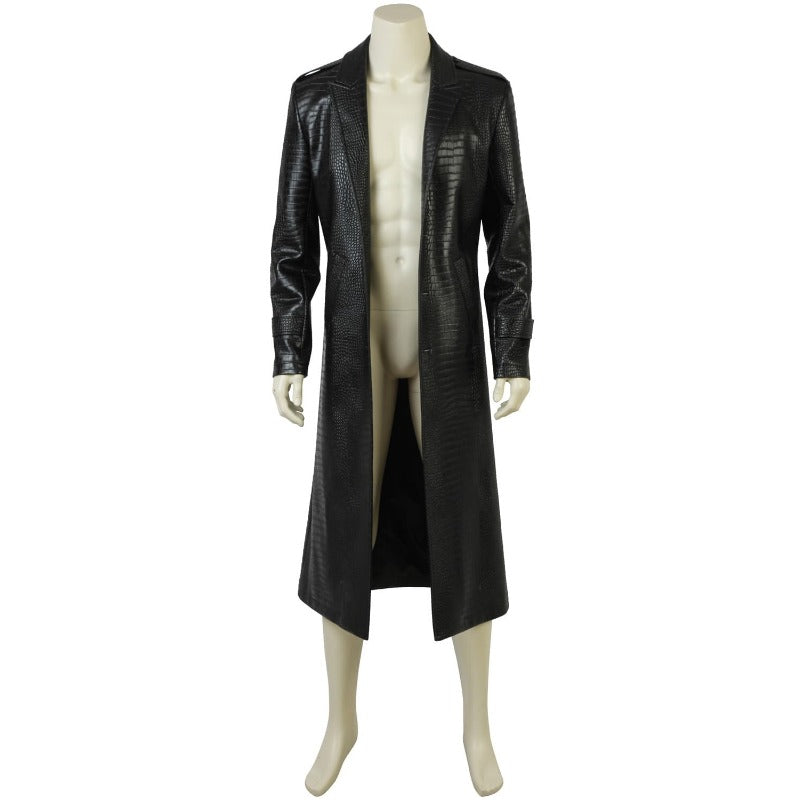 Halloweez Kazuya Mishima Cosplay Costume - Premium Tekken Character Outfit