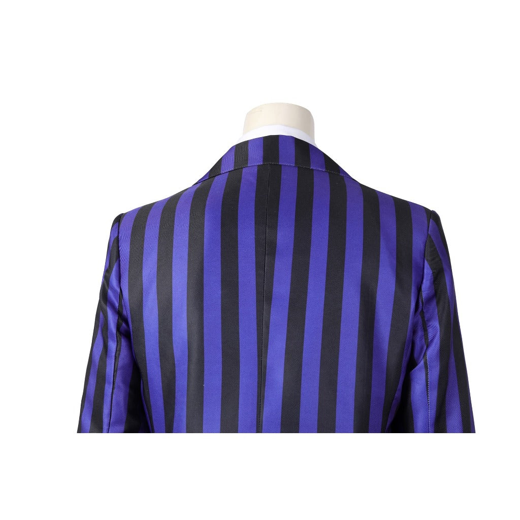 Enid Sinclair Bianca Barclay Cosplay Costume from Wednesday Adams Nevermore Academy - Halloweez