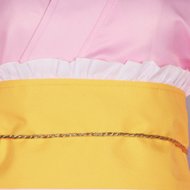 Oshi no Ko Hoshino Ai Cosplay Costume - Anime Halloween Performance Outfit - Halloweez