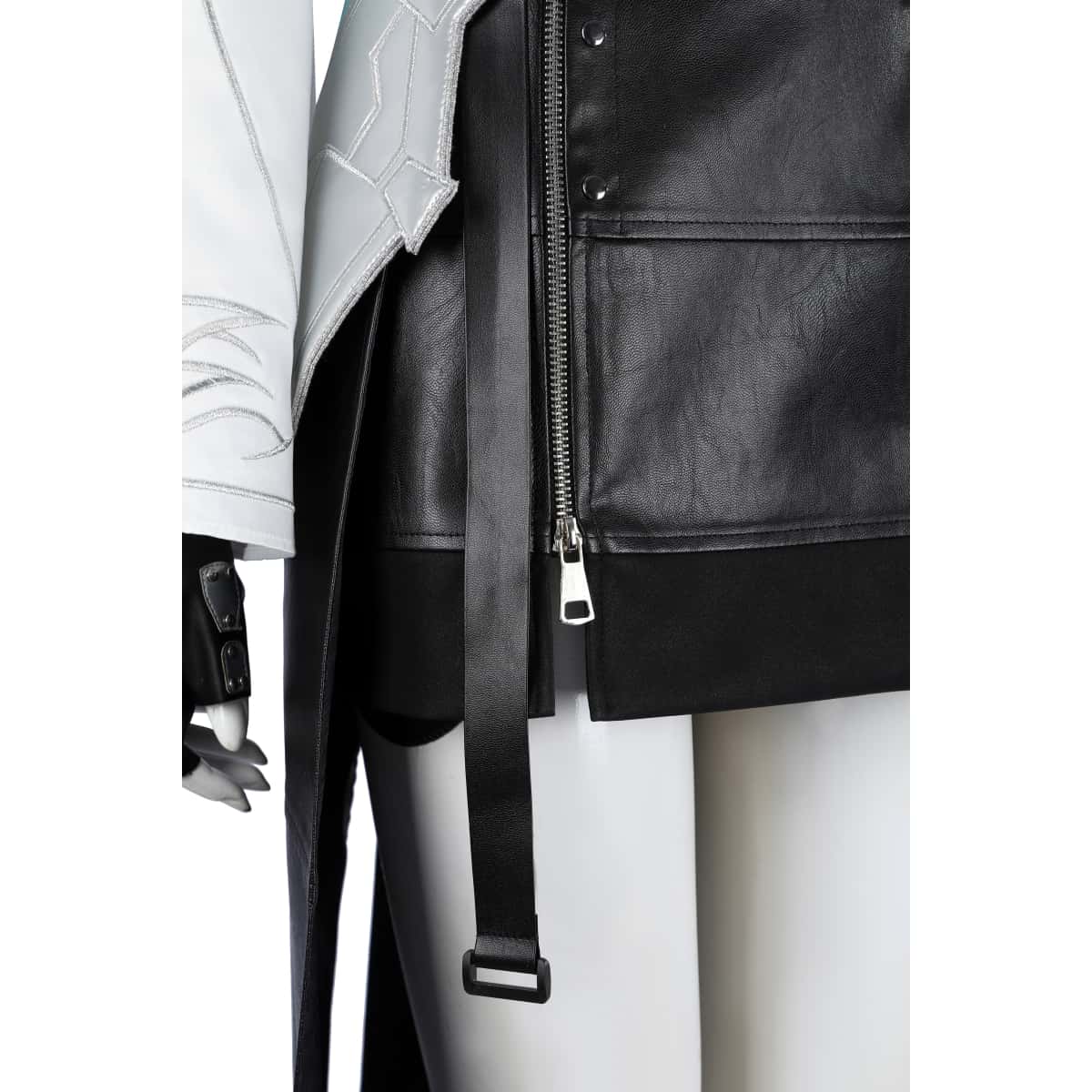 Final Fantasy VII Tifa Lockhart Cosplay Costume, Custom High-end for Halloween & Comic Con - Halloweez
