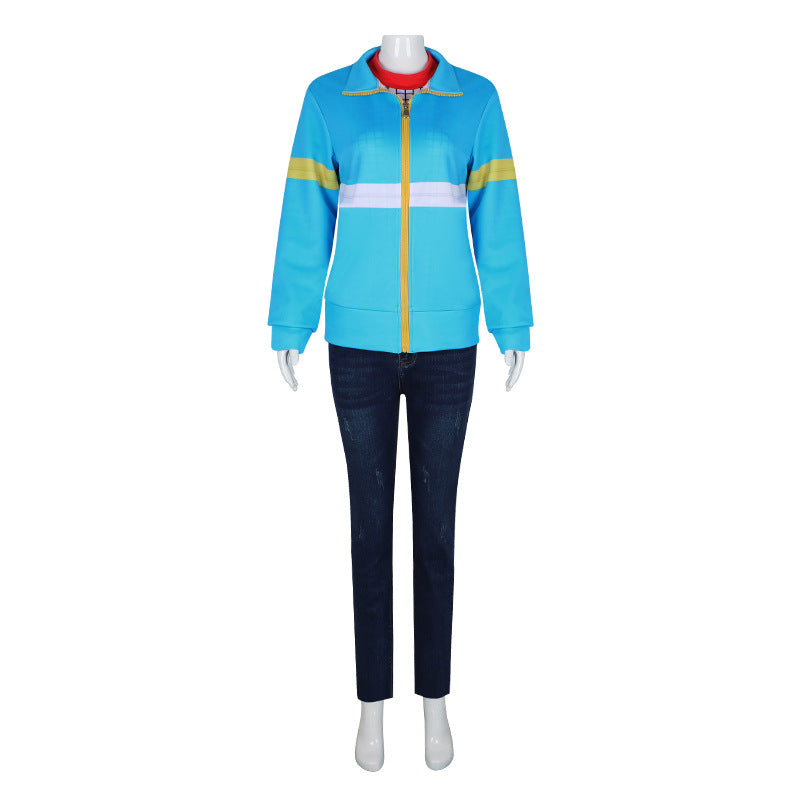 Stranger Things Max Mayfield Cosplay Costume for Halloween Performance