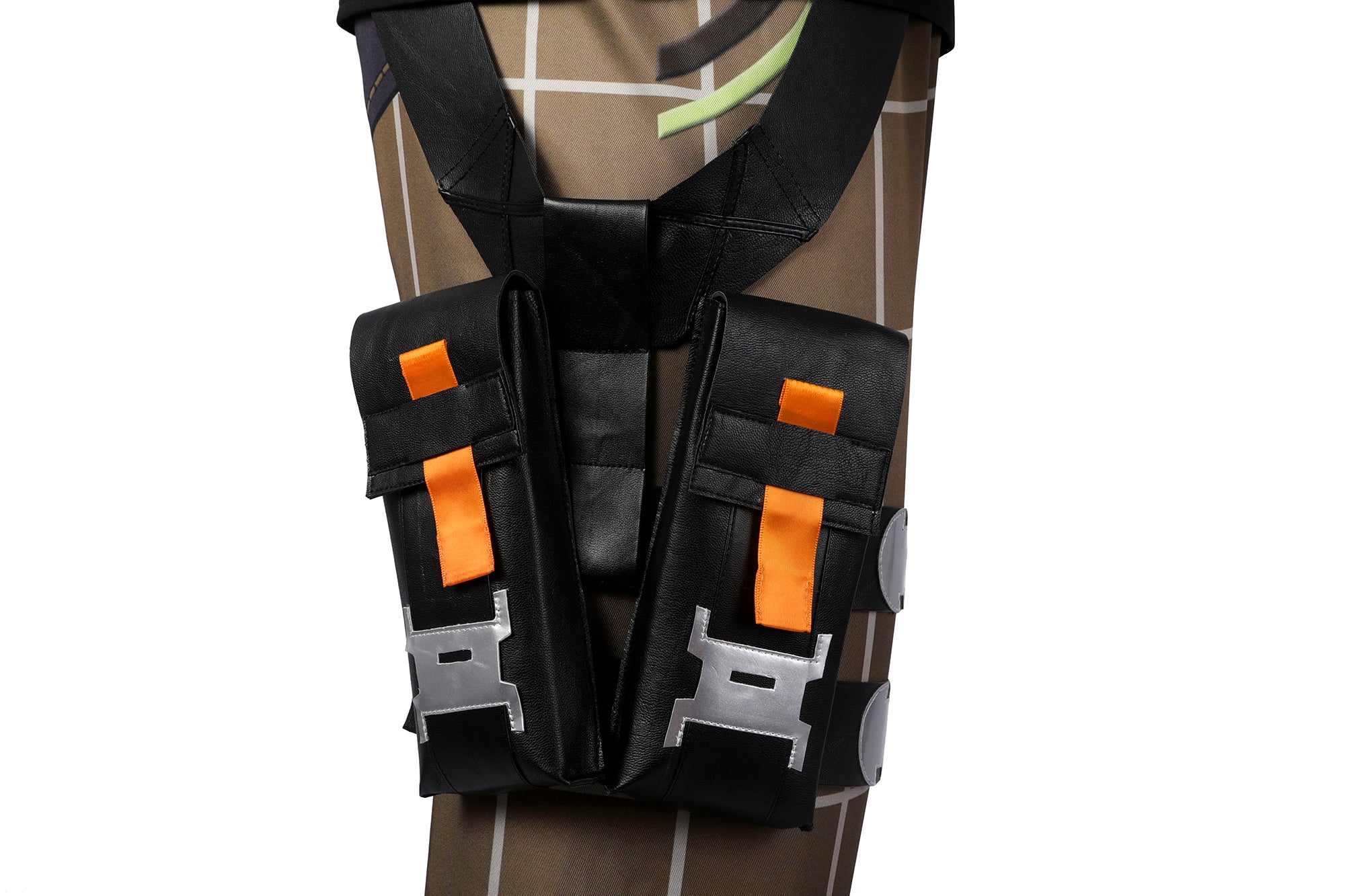 Valorant Agent Gekko Cosplay Costume Set | High-Quality Replica for Gamers and Fans - Halloweez