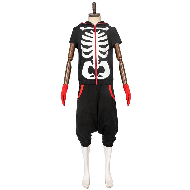 Disfraz de cosplay de Kabane para Halloween: ropa exclusiva para Halloween y fiestas