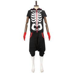 Disfraz de cosplay de Kabane para Halloween: ropa exclusiva para Halloween y fiestas