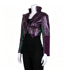 Descendants 2 Mal Cosplay Costume Custom for Halloween Comic Con