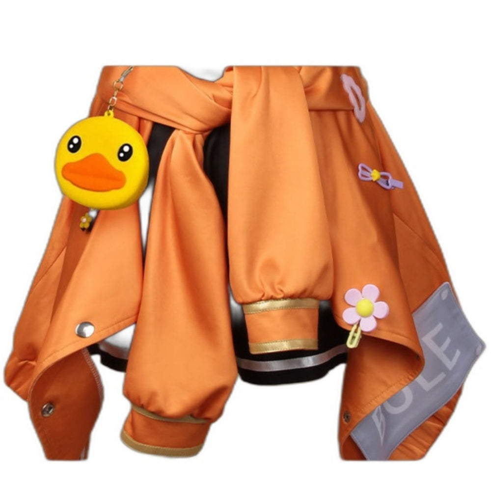Identity V Cosplay Costume - Perfumer Little Duck Second Collaboration Limited Edition Game Outfit - Halloweez