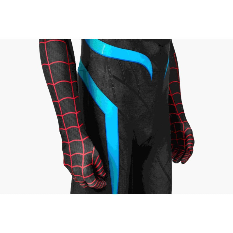 Halloweez Spider-Man Secret War 3D Printed Cosplay Suit