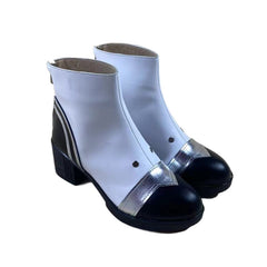 1703 Code Name: Yuan Wen Chou, Quan A Chan Cosplay Shoes for Anime Conventions - Halloweez