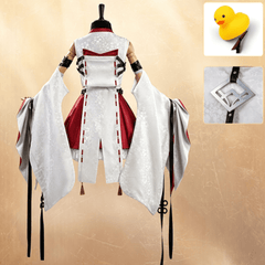 Eri Uesugi Cosplay Costume,Custom Size for Halloween & Comic‑Con