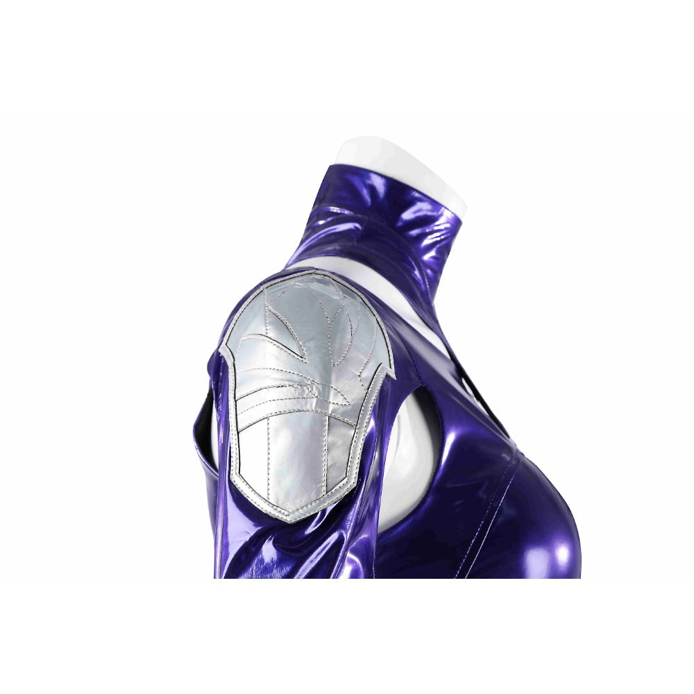 Marvel Rivals Psylocke Cosplay Costume - Premium Quality Game Character Outfit - Halloweez