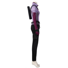 Halloweez Kate Bishop Hawkeye Cosplay Costume for Women's Halloween