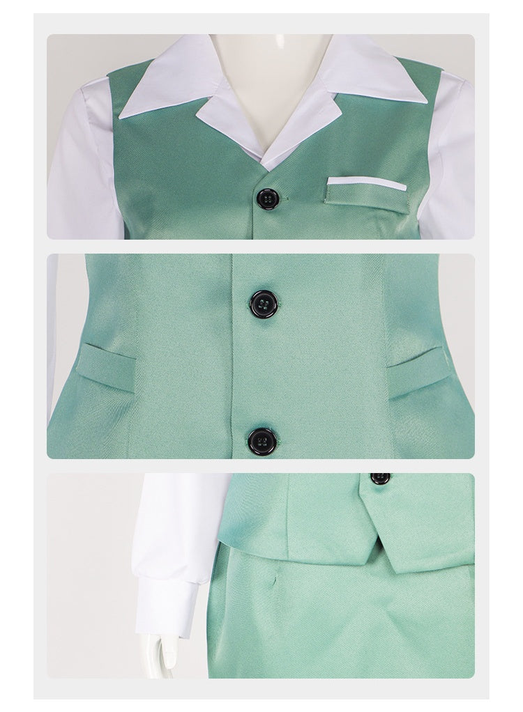 SPY×FAMILY Yor Forger Cosplay Costume Role Play Dress Uniform - Halloweez