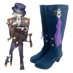Back to the Future 1999 Vertin Cosplay Shoes for Anime Conventions and Performances - Halloweez