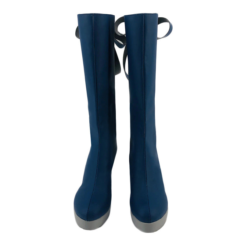 Battle Through the Heavens Xiao Xun Er Cosplay Shoes for Anime Conventions - Halloweez