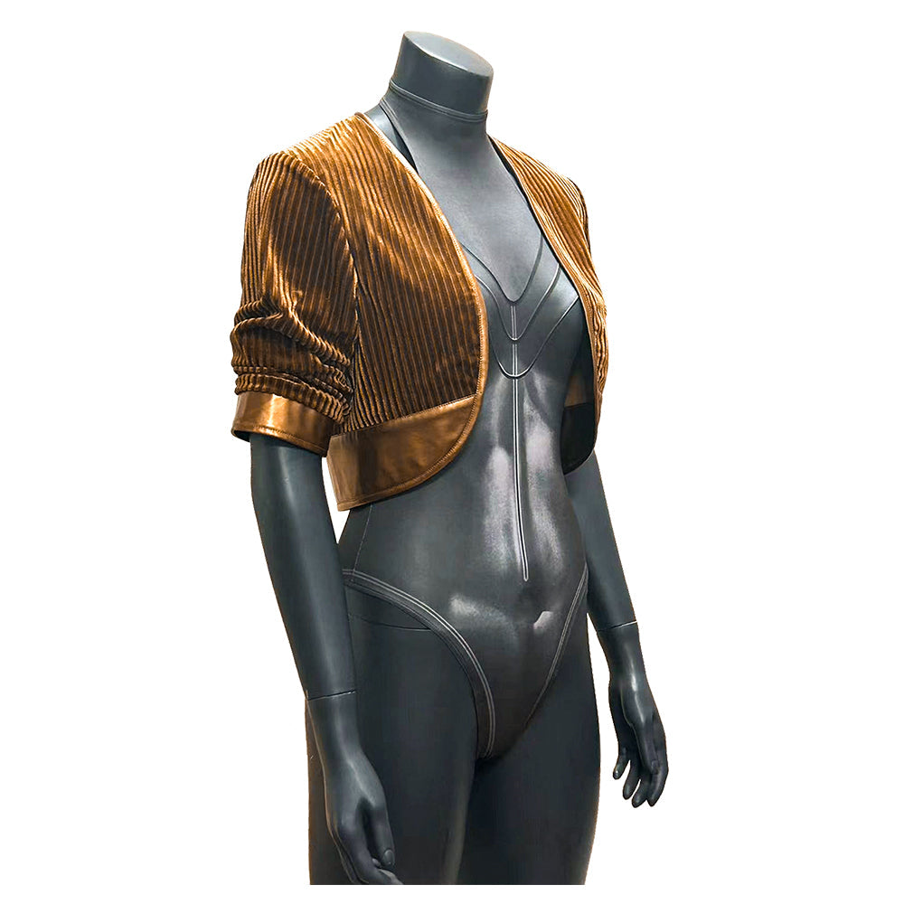 Halloweez Atomic Heart The Twins Cosplay Costume - Ballet Robot Outfit - Halloweez