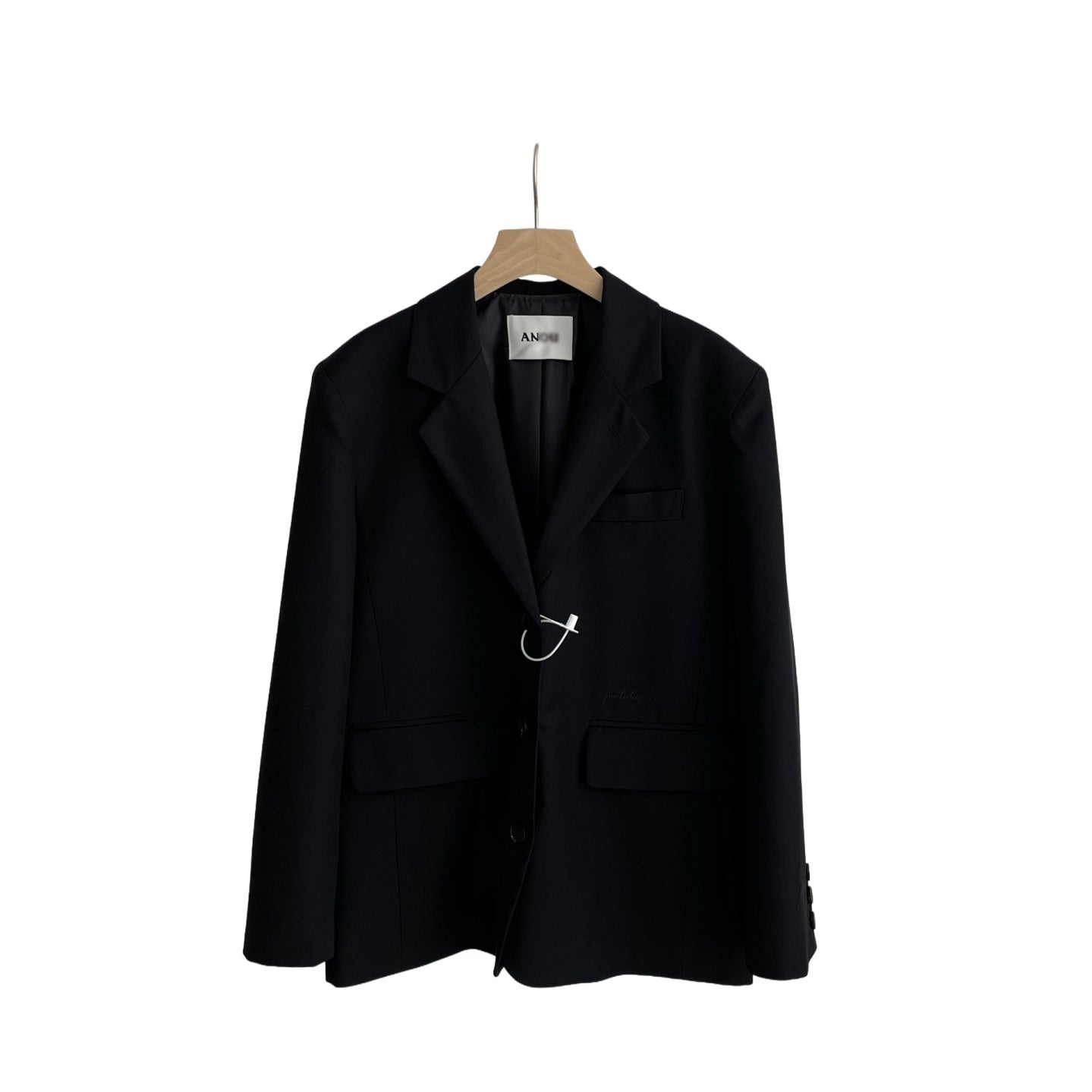 2025 Fall New Korean Designer An*u Elegant Blazer + Vest Dress Cosplay Costume for Women - Halloweez