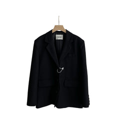 2025 Fall New Korean Designer An*u Elegant Blazer + Vest Dress Cosplay Costume for Women - Halloweez