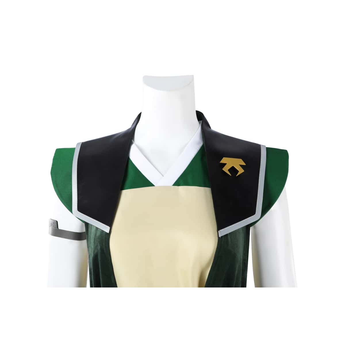 Avatar The Last Airbender Toph Beifong Cosplay Costume, Custom High-end for Halloween & Comic Con - Halloweez