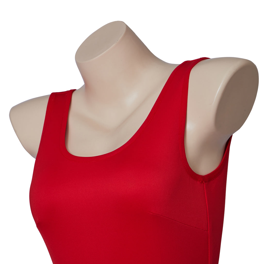 Pamela Anderson Baywatch Red Swimsuit Sexy Jumpsuit Cosplay Costume