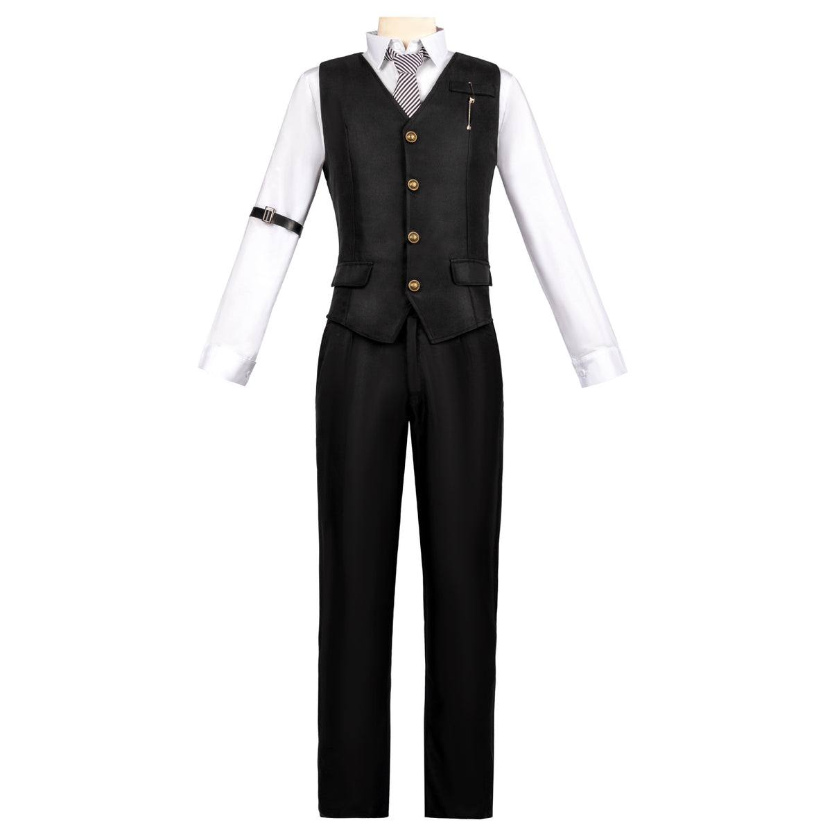 Love and Deep Space Shen Xinghui Cosplay Costume Full Set for Daily Wear - Halloweez