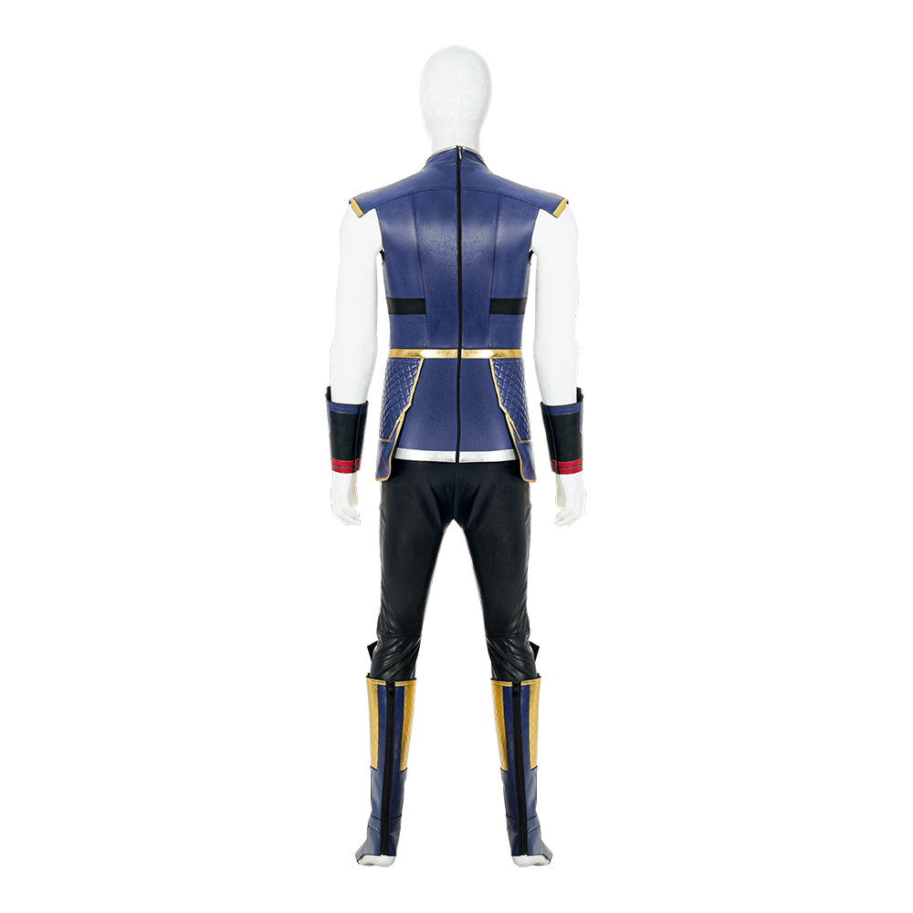 Halloweez Thor Love and Thunder Cosplay Costume for Adults - The Ultimate Avengers Look