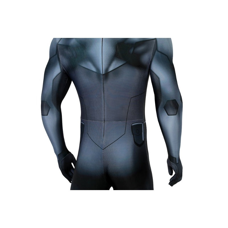 Halloweez Nightwing Cosplay Costume - Embody the Dark Knight's Legacy