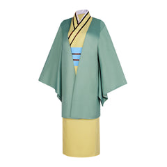 Fox Spirit Matchmaker Dongfang Huaizhu Cosplay Costume Full Set Anime Role Play Hanfu