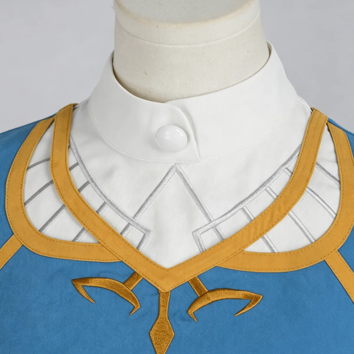 The Legend of Zelda: Tears of the Kingdom Zelda Cosplay Costume, Custom, Halloween Outfit - Halloweez