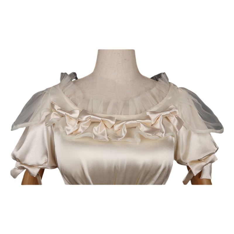 Identity V Eurydice Cosplay Costume - Fifth Personality Game Anime Outfit for Girls - Halloweez