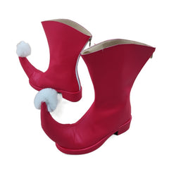 2116 Shugo Chara! Rima Mashiro Cosplay Shoes for Anime Conventions and Performances - Halloweez