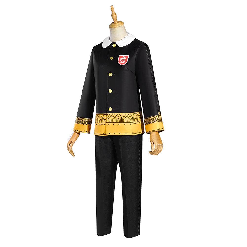 Halloweez Spy x Family Cosplay Costume - Imperial Scholar Uniform for Halloween